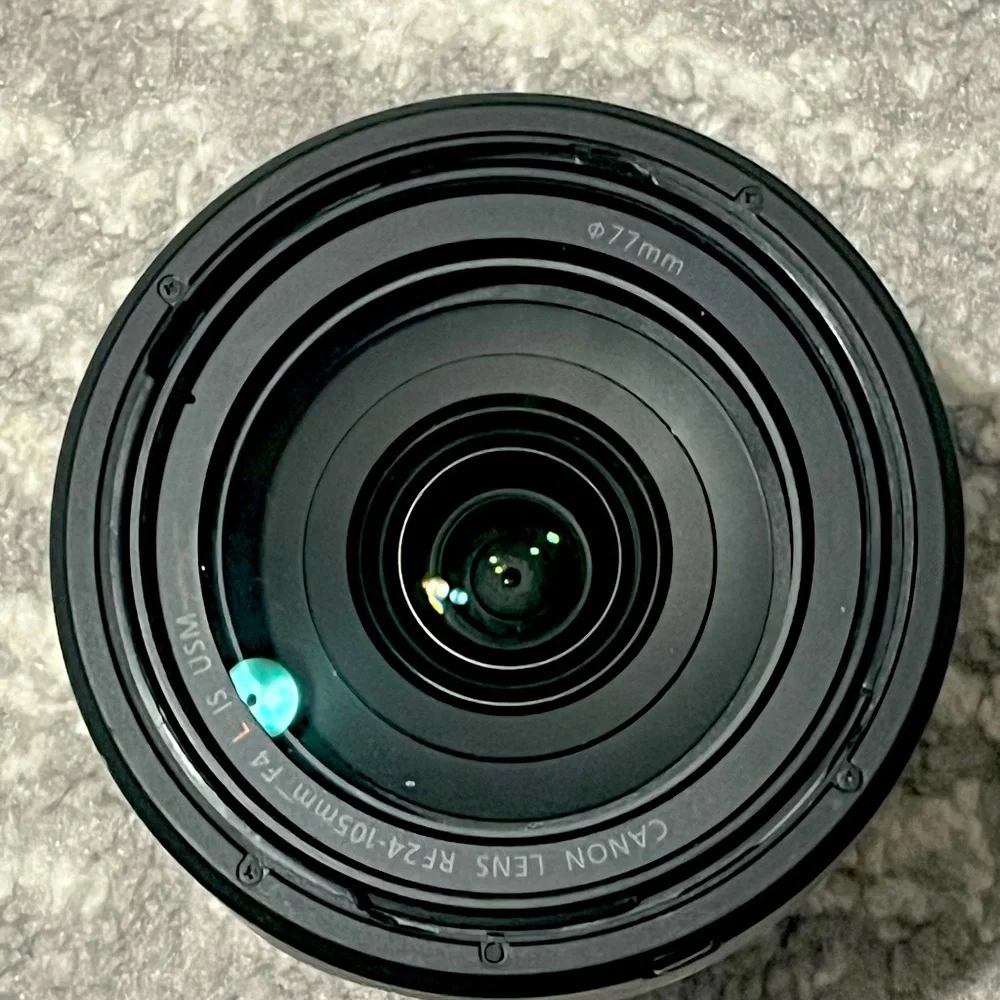Canon eosR